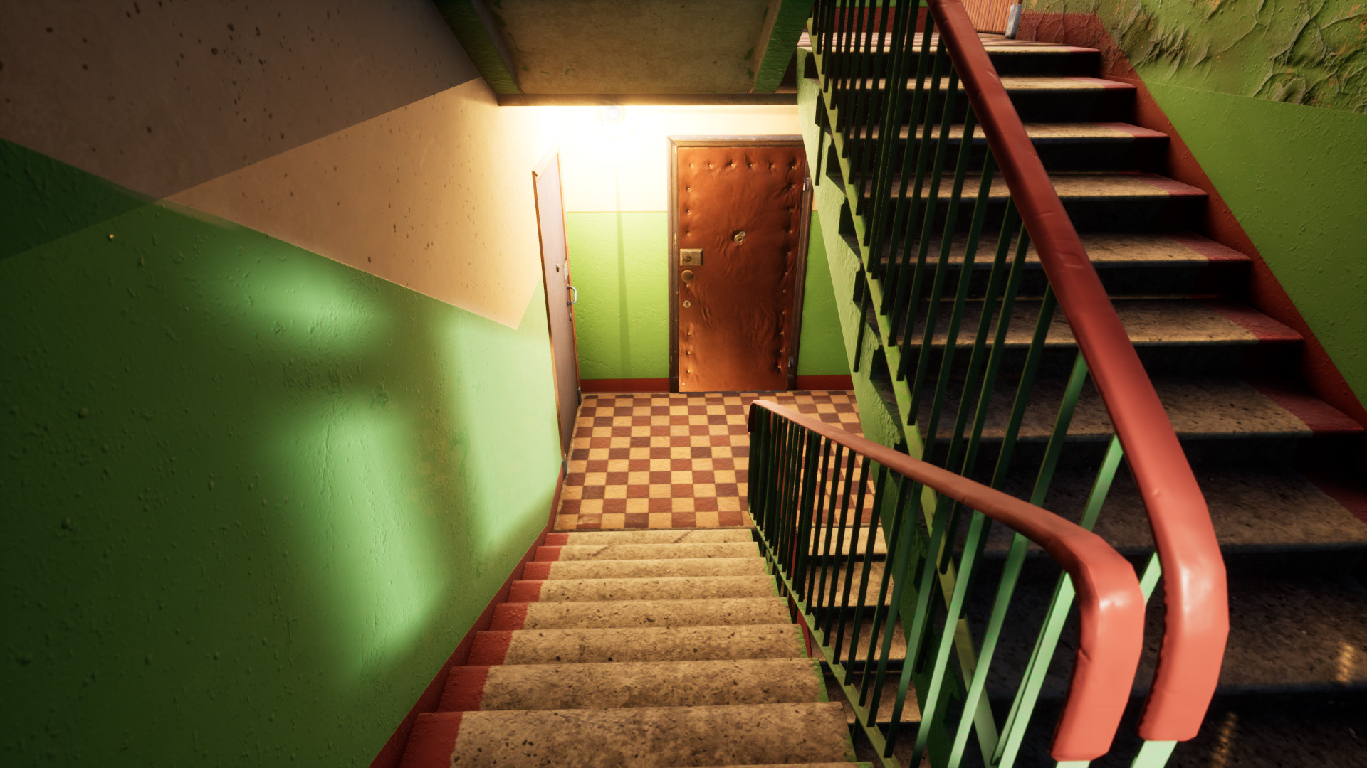 ПОСЛЕДНИЙ ДЕНЬ В УРЮПИНСКЕ #5