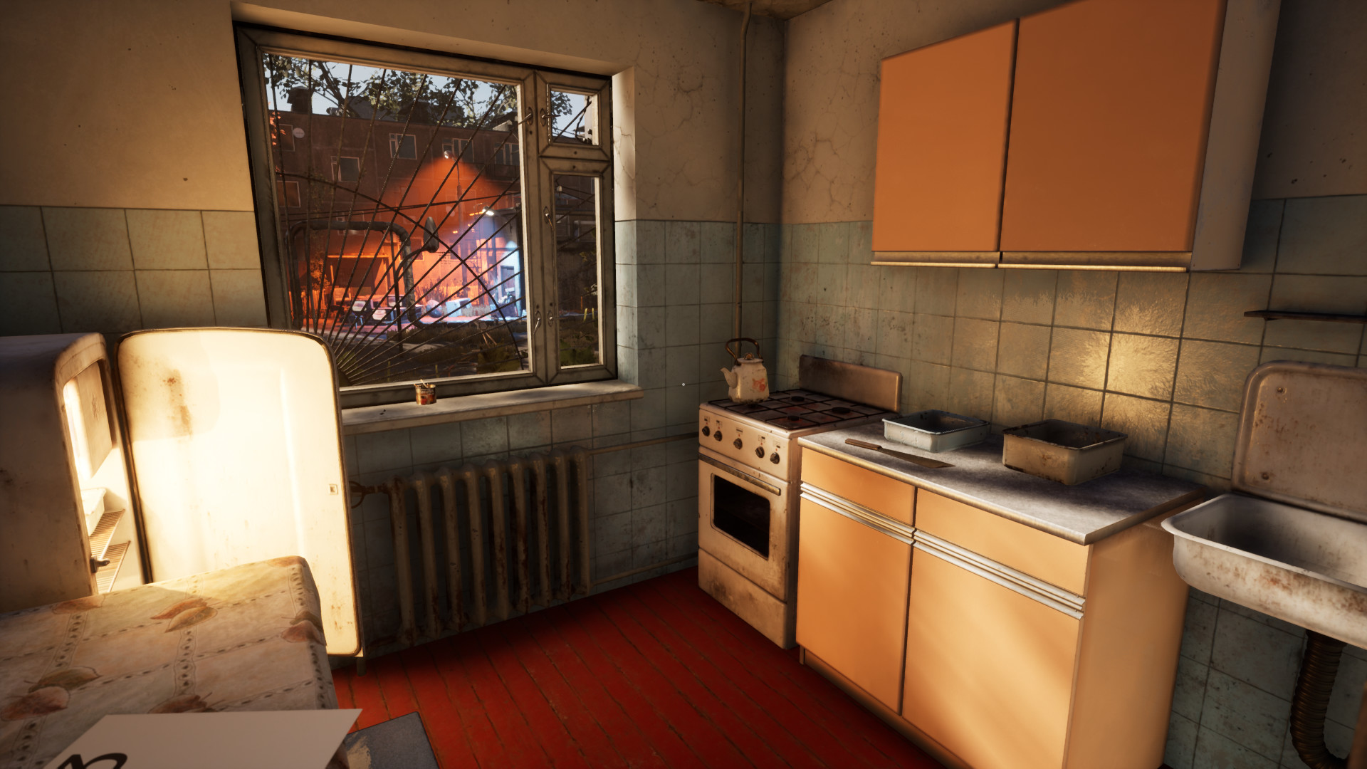 ПОСЛЕДНИЙ ДЕНЬ В УРЮПИНСКЕ #4