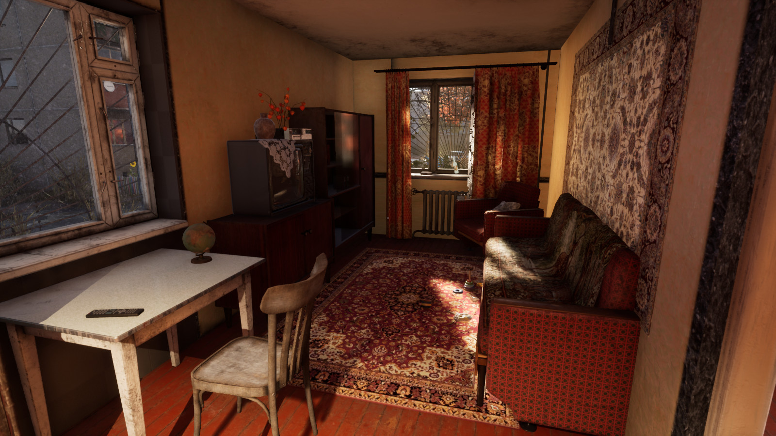 ПОСЛЕДНИЙ ДЕНЬ В УРЮПИНСКЕ #0