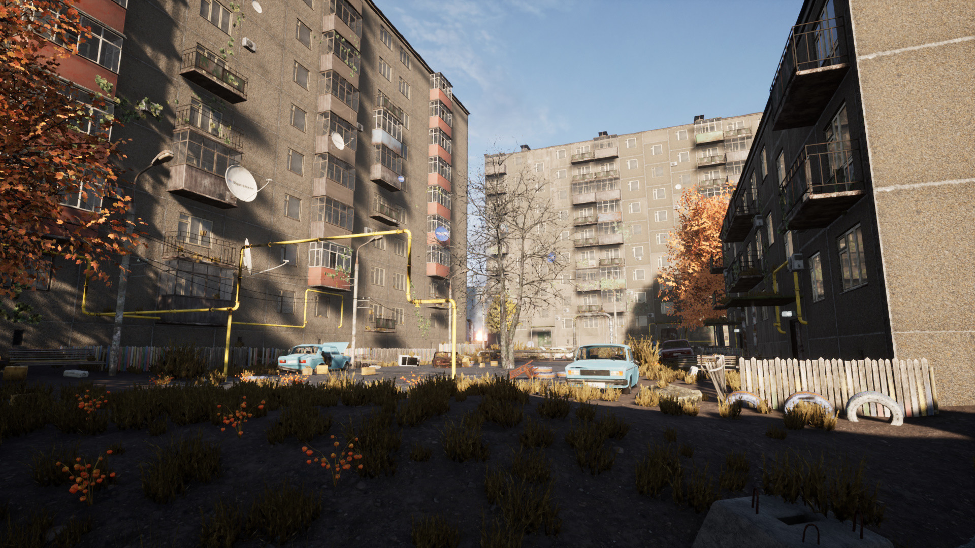 ПОСЛЕДНИЙ ДЕНЬ В УРЮПИНСКЕ #10