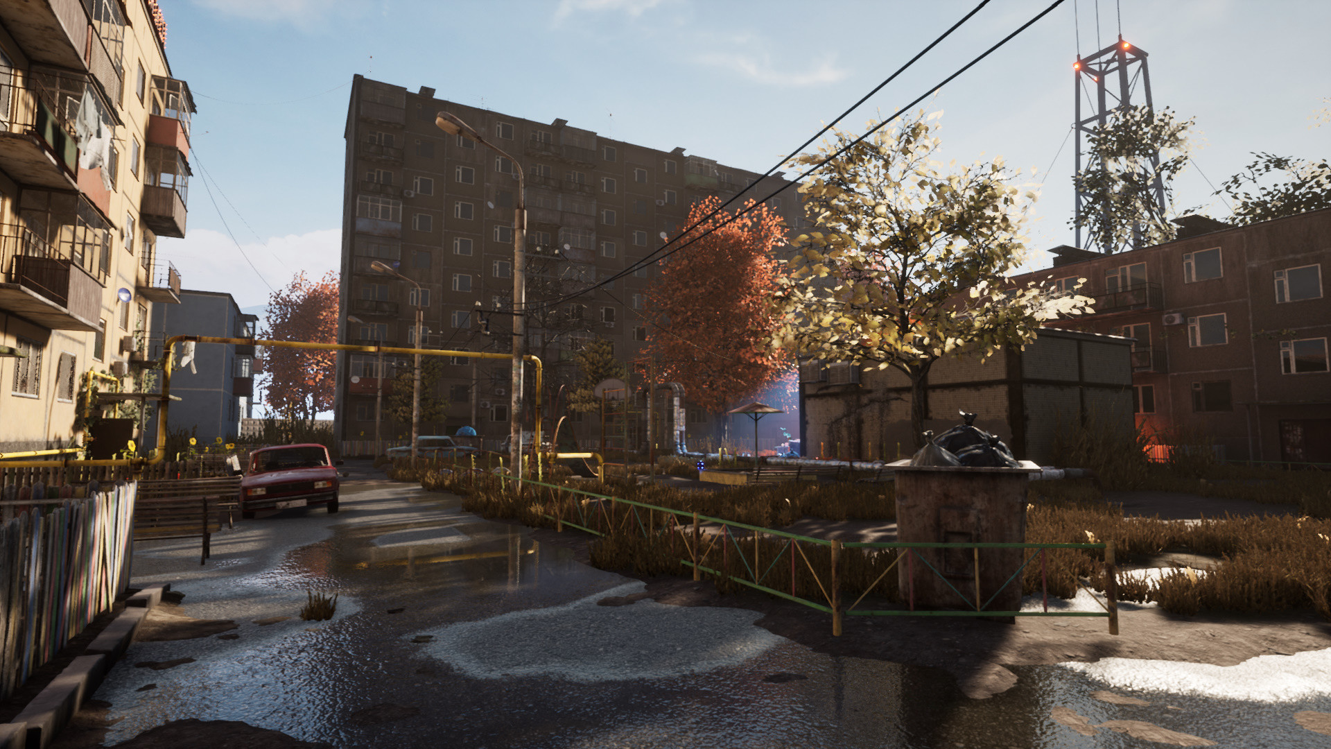 ПОСЛЕДНИЙ ДЕНЬ В УРЮПИНСКЕ #6