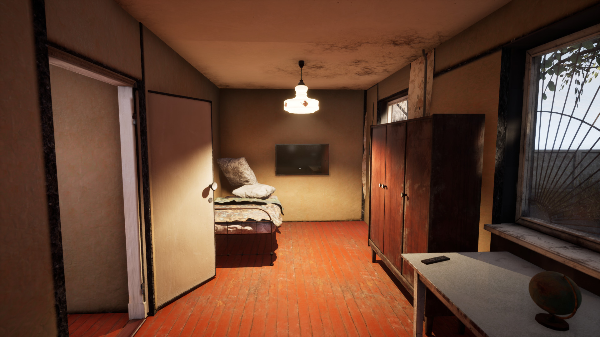 ПОСЛЕДНИЙ ДЕНЬ В УРЮПИНСКЕ #2