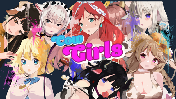 奶牛姑娘/Cow Girls（Build.7898520+DLC）