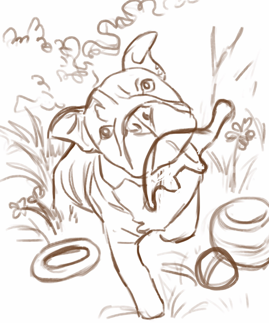 Cute Dogs - Digital Artbook + Bonus Videos #2