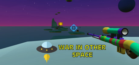 War In Other Space Cover Image