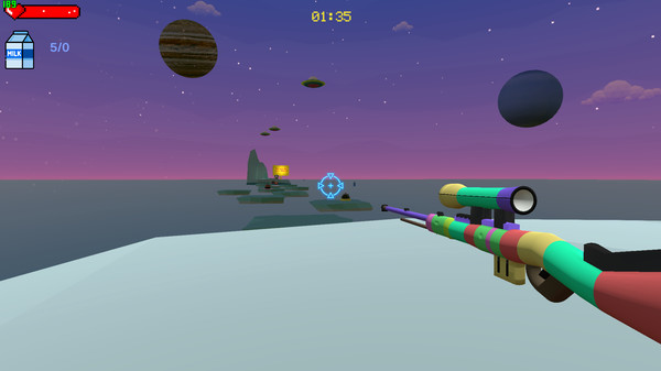 Скриншот из War in other Space