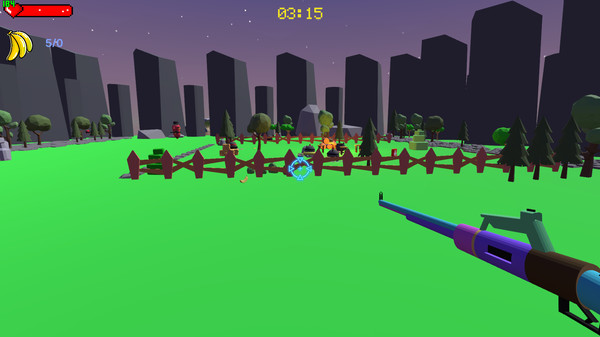 Скриншот из War in other Space