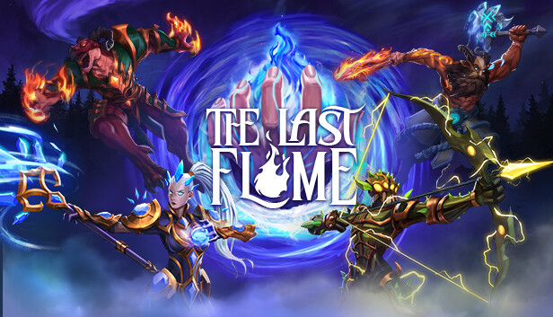 The Last on Steam