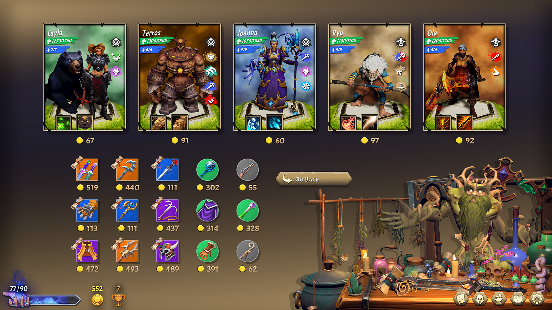 The Last Flame Steamissä