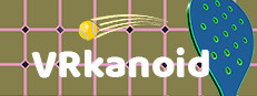 VRkanoid - Brick Breaking Game 게임 이미지