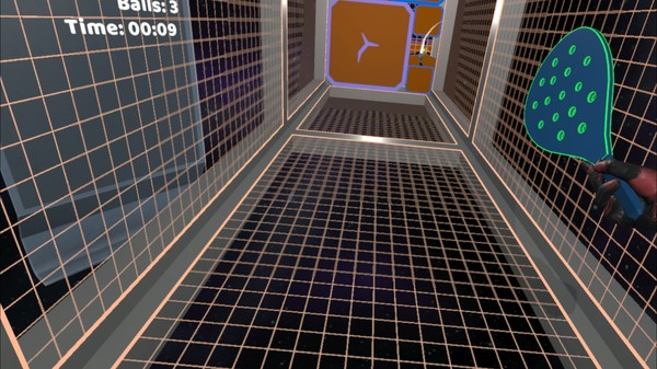 скриншот VRkanoid - Brick Breaking Game 3