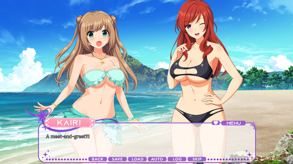 скриншот LIP! Lewd Idol Project Vol. 1 - Hot Springs and Beach Episodes 0