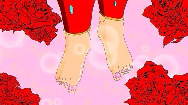 Foot Fetish Fortress VolTitan Vs. The Jundoh Empire Volume 1 game for Linux 1