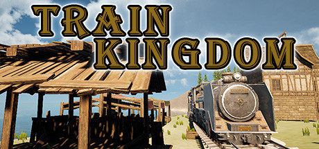 Train Kingdom Cover Image