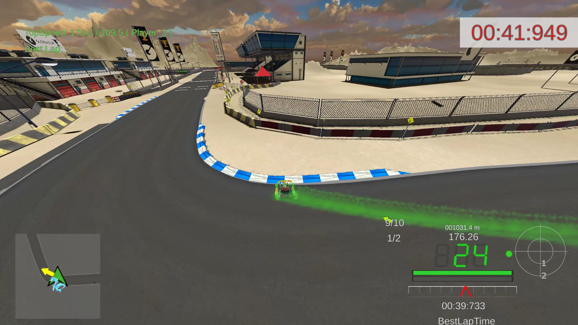 GoKart - NewMexico #16