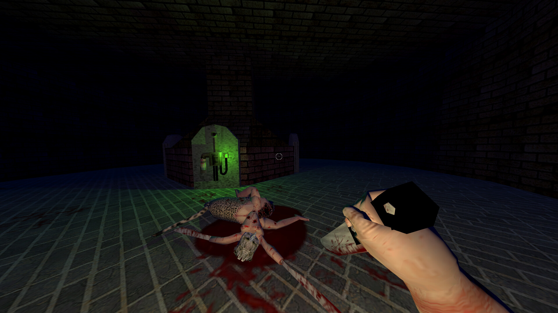 Dismantled 2 Demo: Flaying Symphony #10