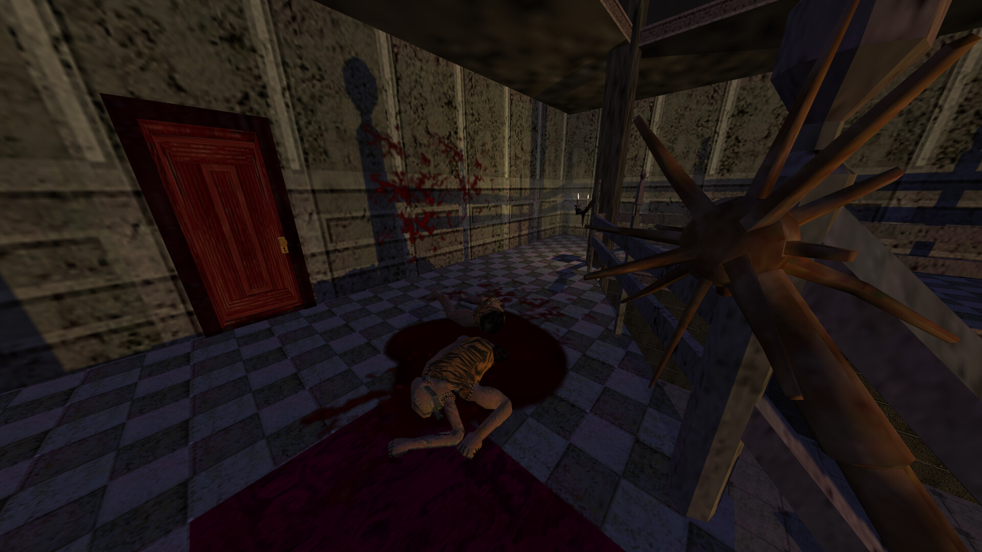 Dismantled 2 Demo: Flaying Symphony #20