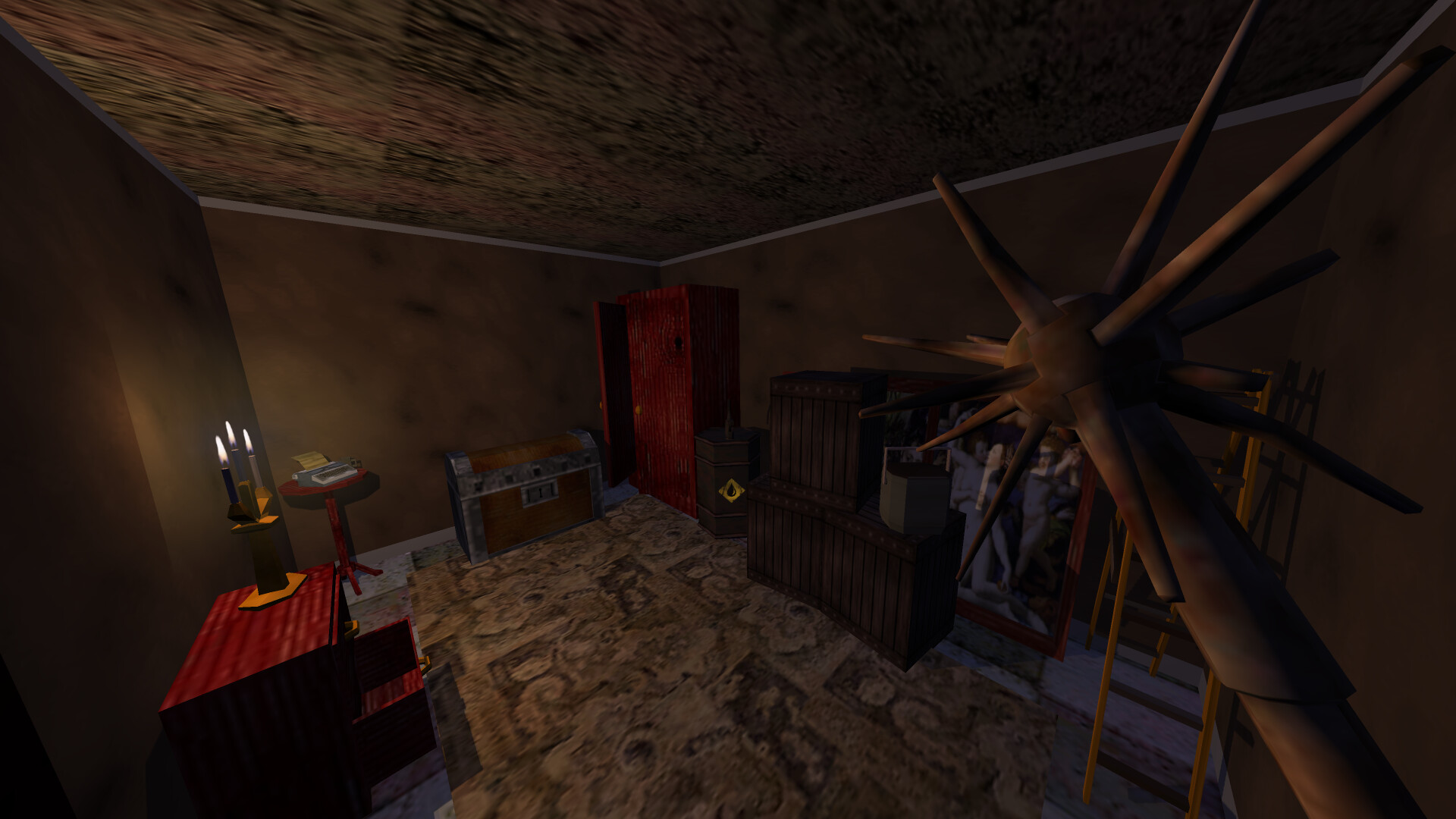 Dismantled 2 Demo: Flaying Symphony #16