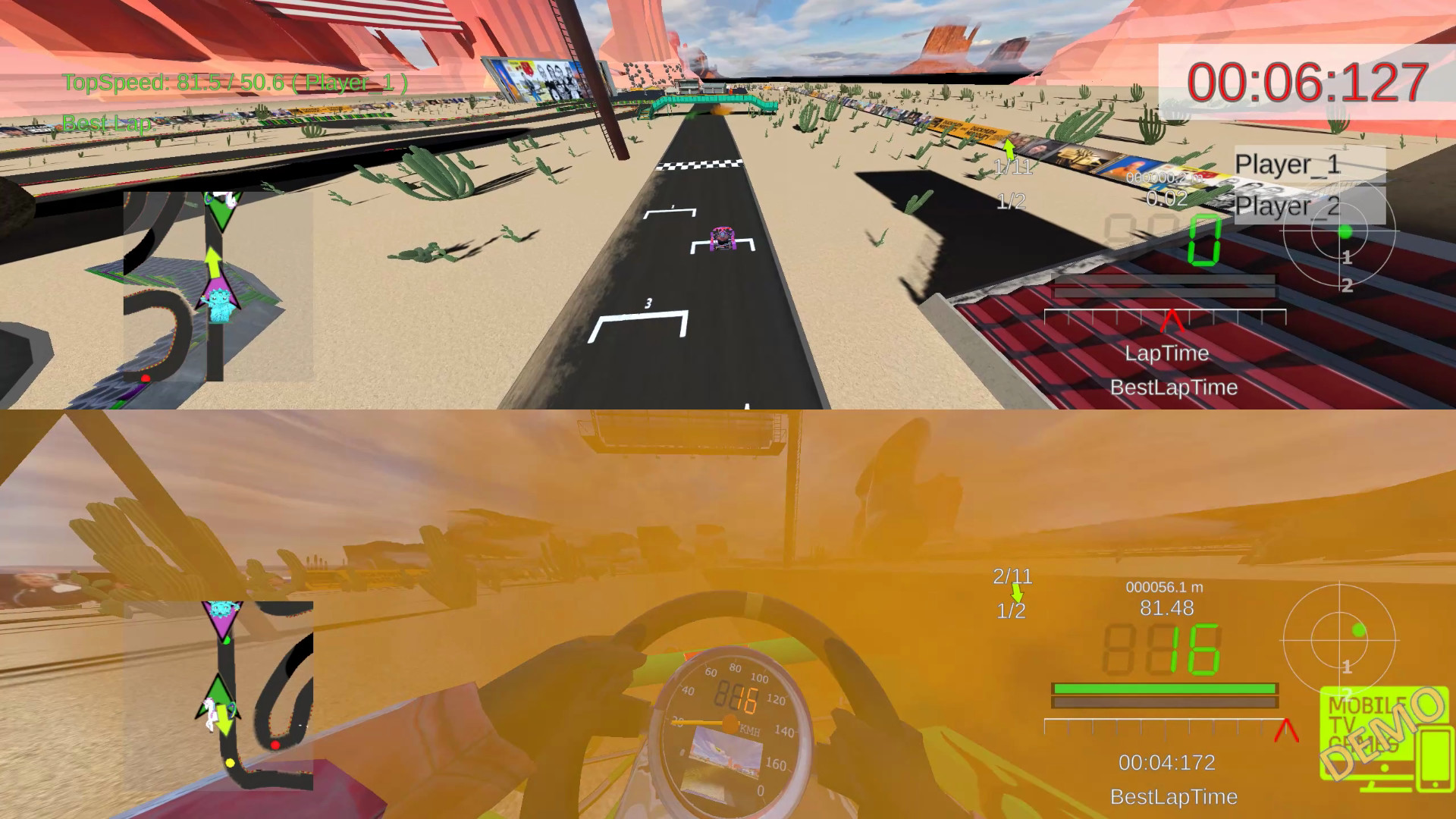 GoKart - NewMexico Demo #9