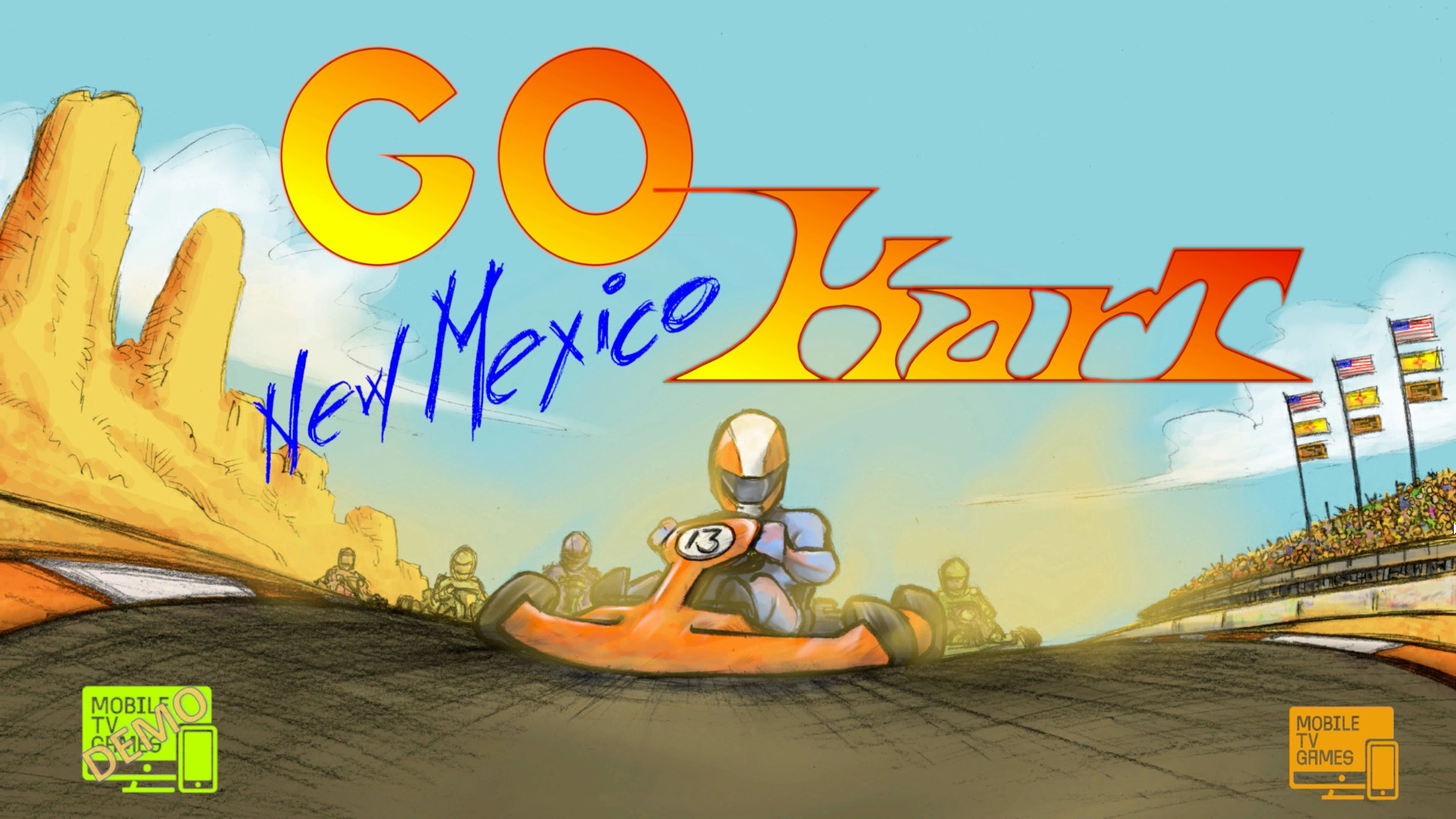 GoKart - NewMexico Demo #2