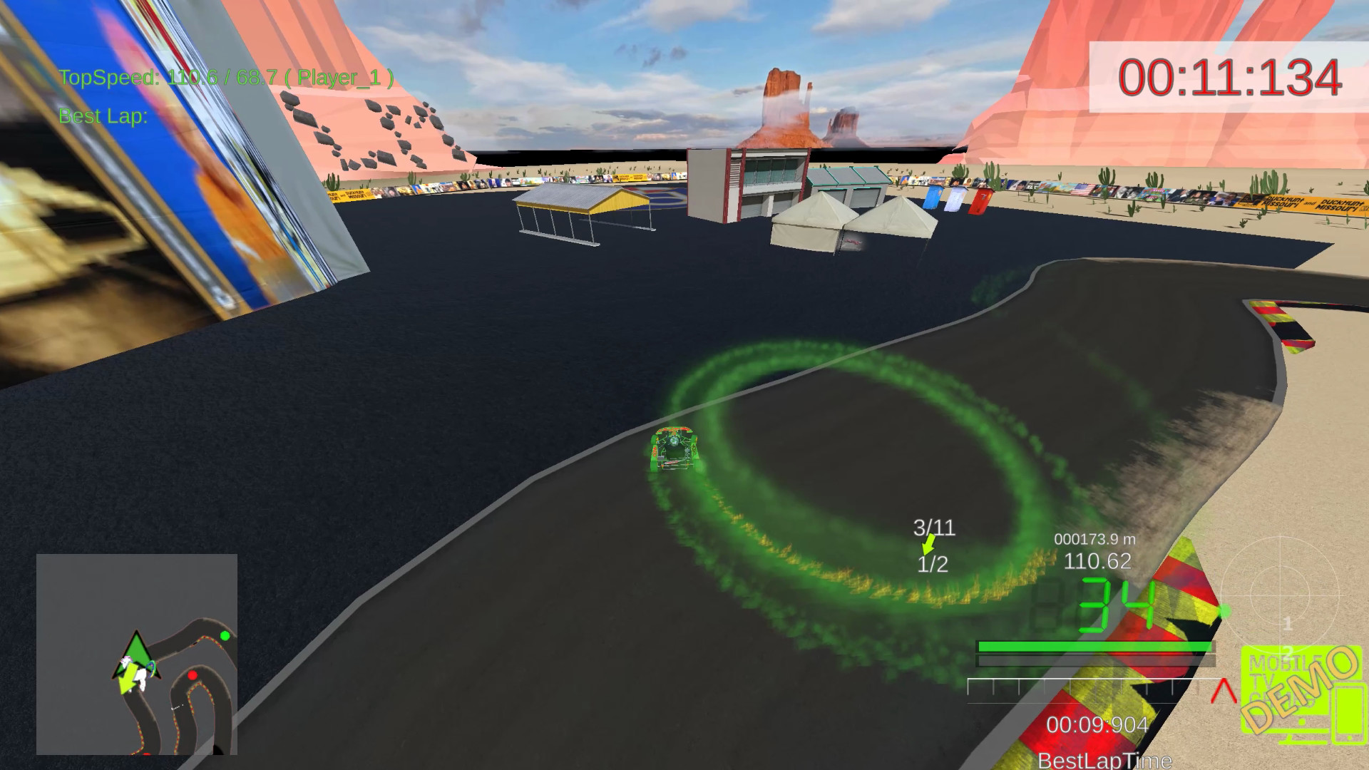 GoKart - NewMexico Demo #6