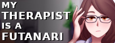 My Therapist is a Futanari