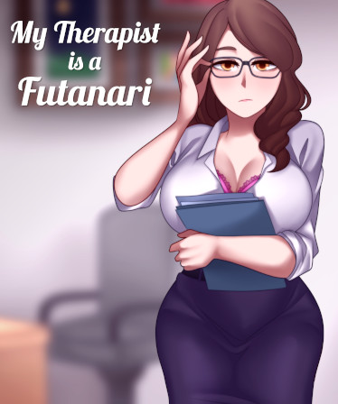 My Therapist is a Futanari