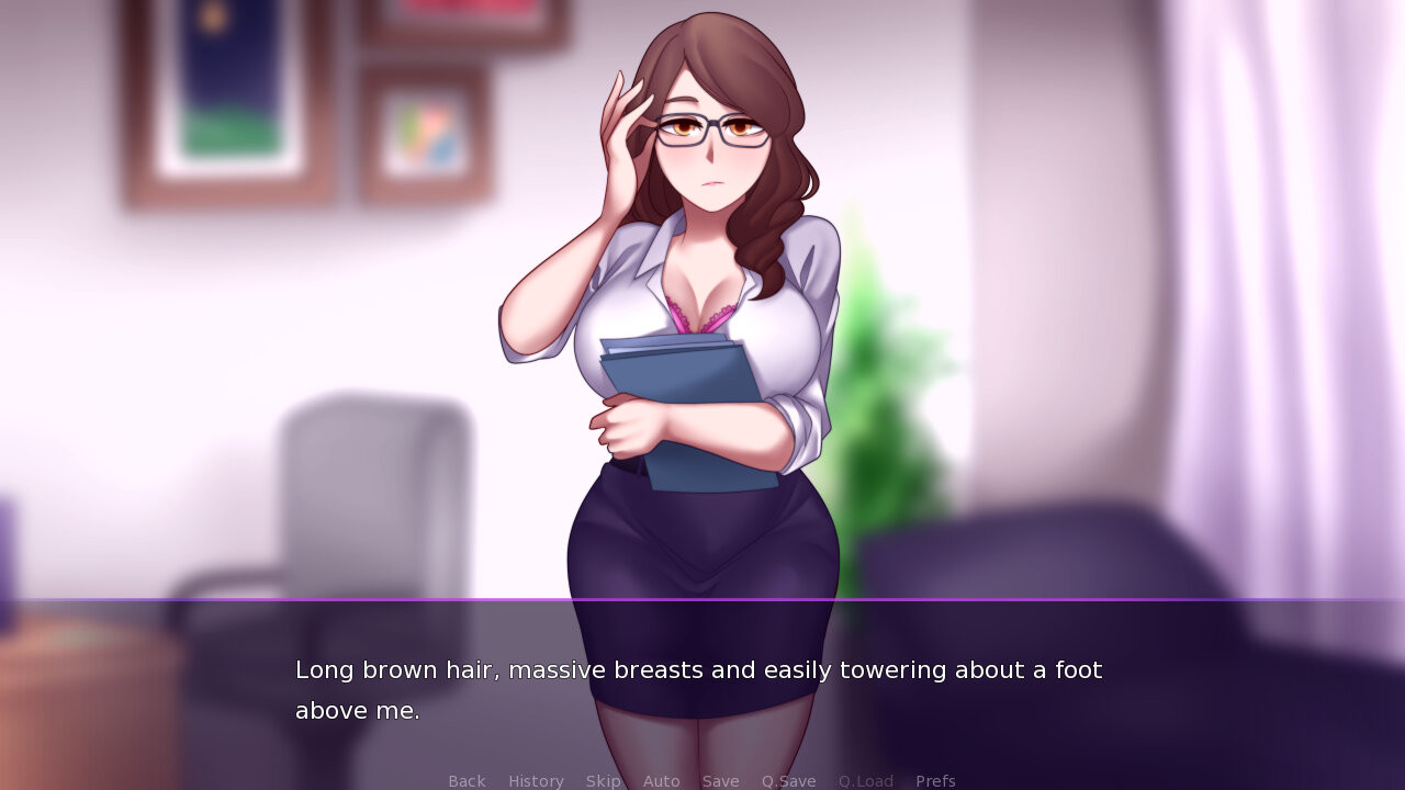 My Therapist is a Futanari screenshot 1