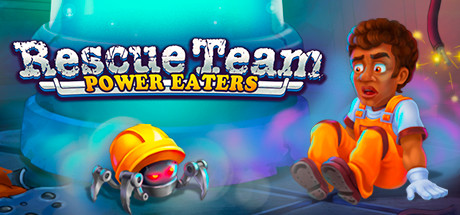 Rescue Team Power Eaters
