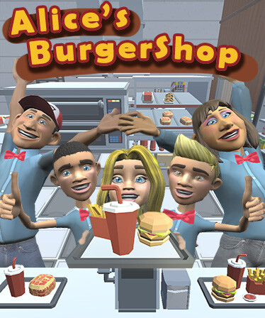 Alice's Burger Shop