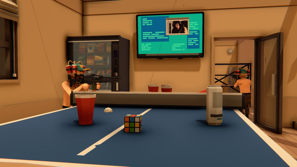 Скриншот из PolyShot