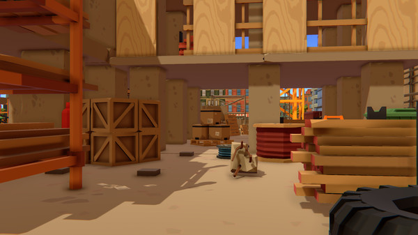 Скриншот из PolyShot