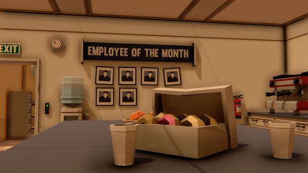 Скриншот из PolyShot