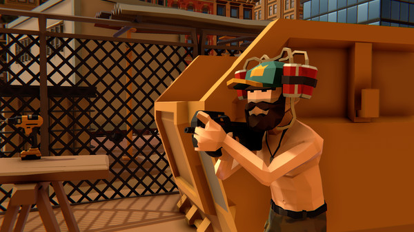 Скриншот из PolyShot