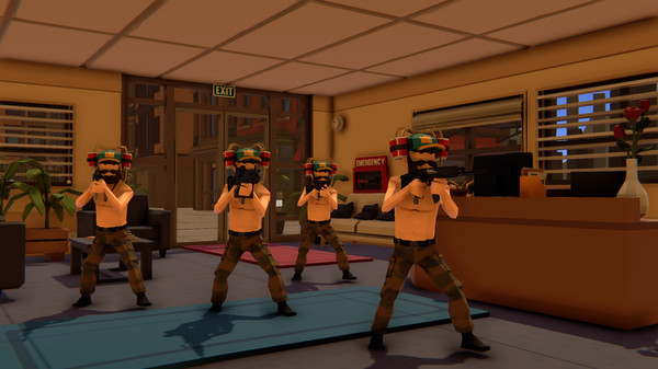 Скриншот из PolyShot