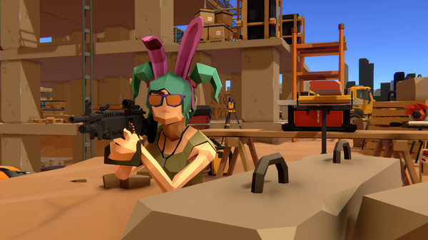 Скриншот из PolyShot