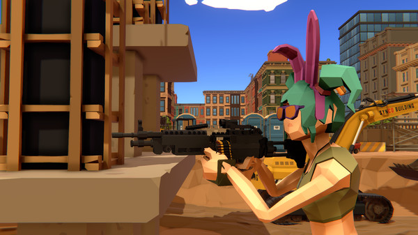 Скриншот из PolyShot