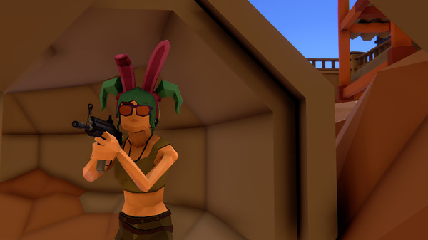 Скриншот из PolyShot