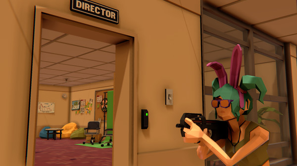 Скриншот из PolyShot