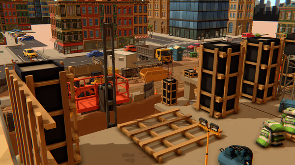 Скриншот из PolyShot