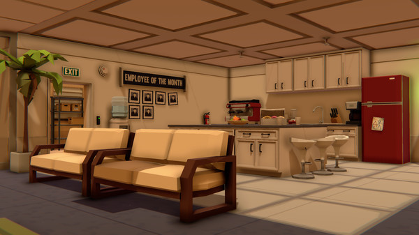 Скриншот из PolyShot