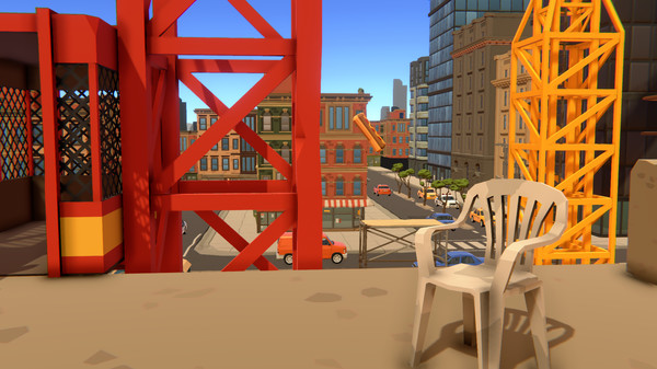 Скриншот из PolyShot