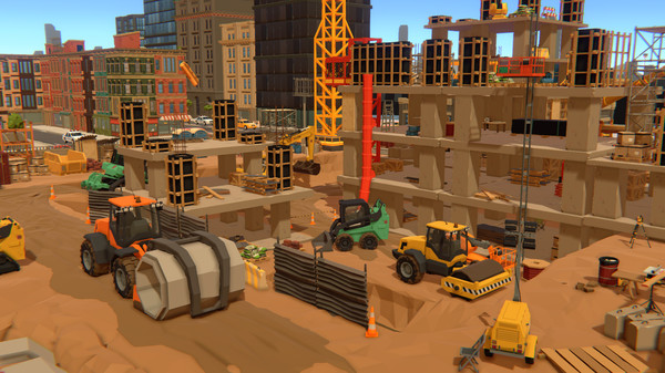 Скриншот из PolyShot