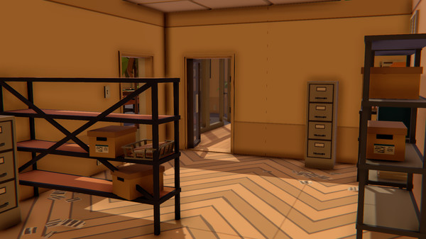 Скриншот из PolyShot