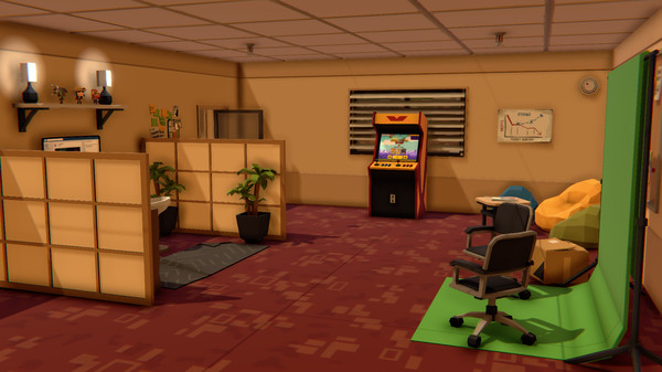 Скриншот из PolyShot