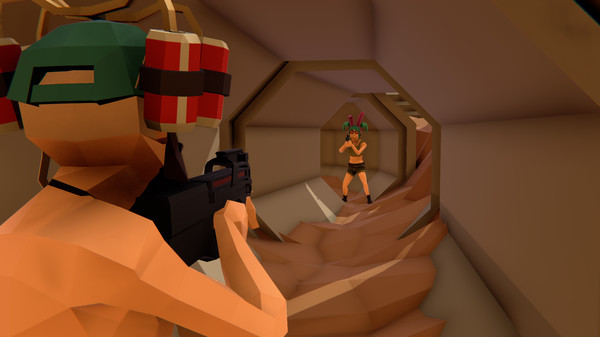 Скриншот из PolyShot