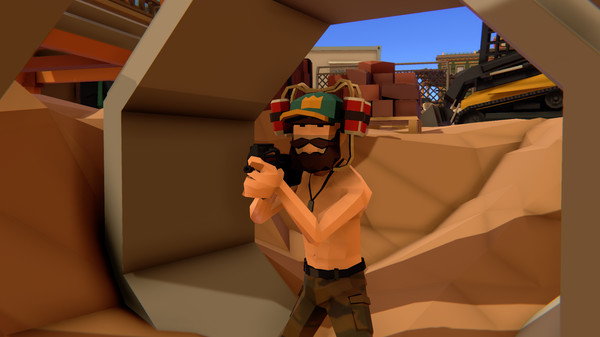 Скриншот из PolyShot