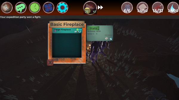 Скриншот из CBS: Desolation