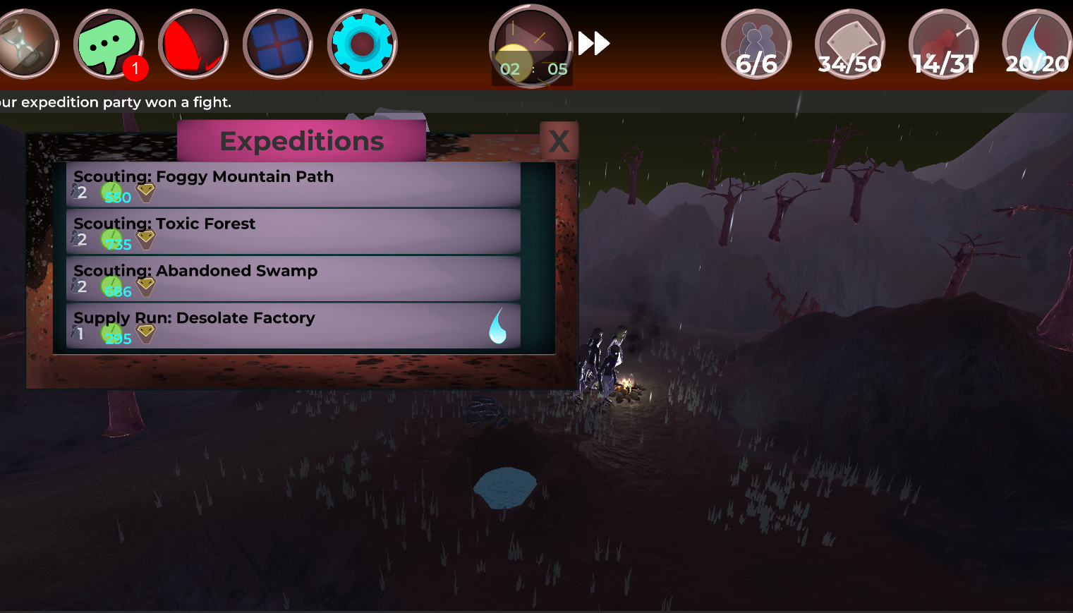 CBS_Desolation Demo #5