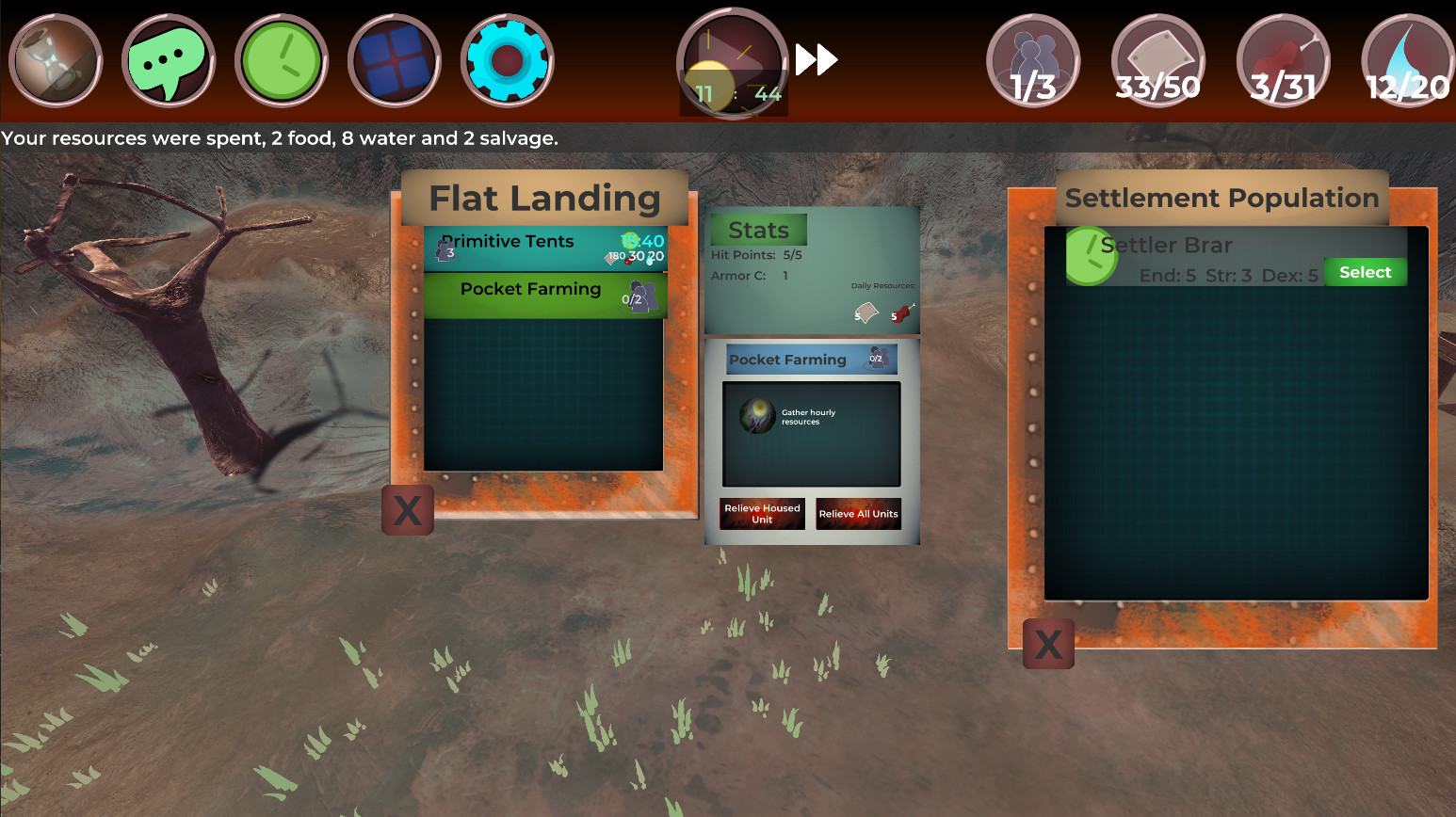 CBS_Desolation Demo #2